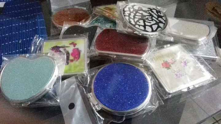 Recuerditos para la despedida.. - 3