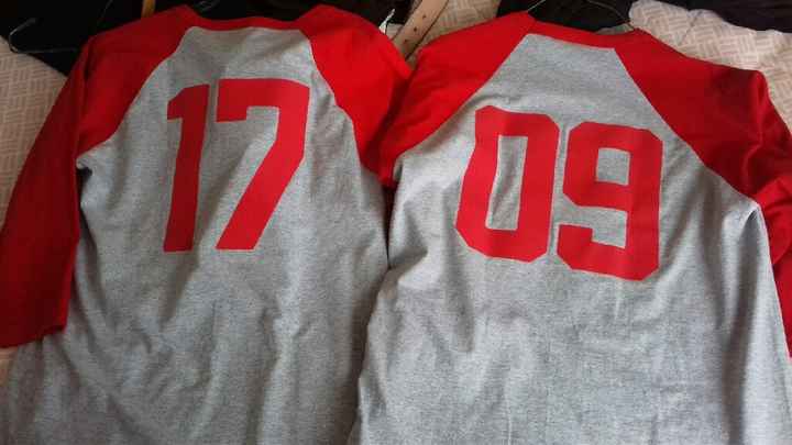 Playeras para la sesión de fotos!! - 2