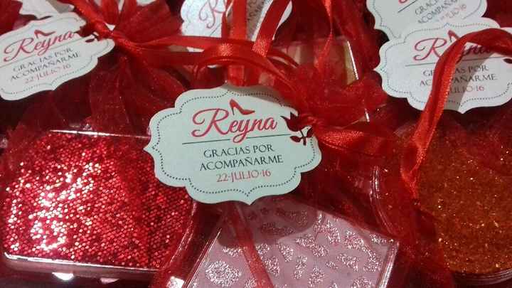 Avances despedida!! - 1