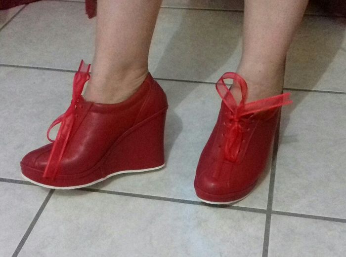 Por fin... mis tenis!!! - 2