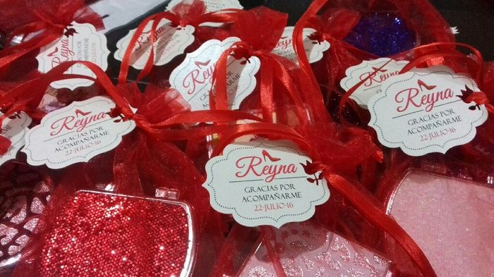 Avances despedida!! - 2