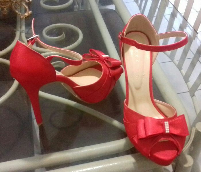 Ahora si... mis zapatillas!! - 2