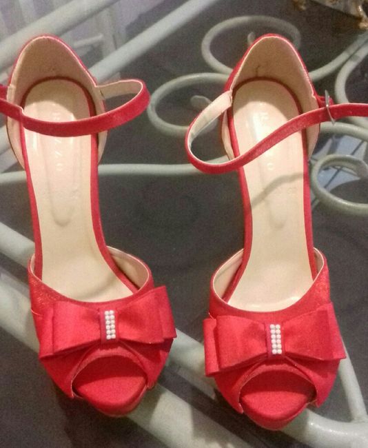 Ahora si... mis zapatillas!! - 3