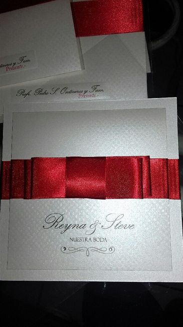 A 27 días.. mis invitaciones!! - 4