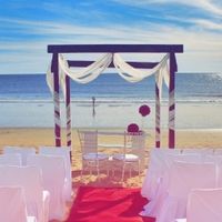 Boda Hotel Ramada Mazatlan