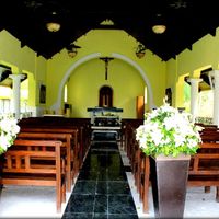 Interior capilla 