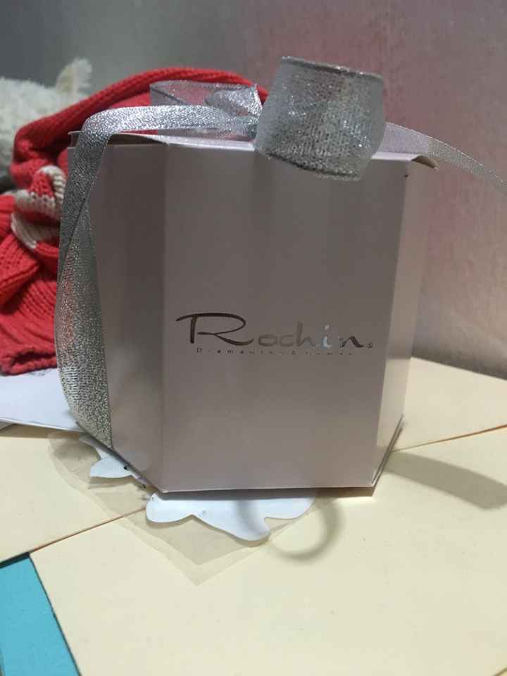 Nuestros anillos y dos cosas más... - 1