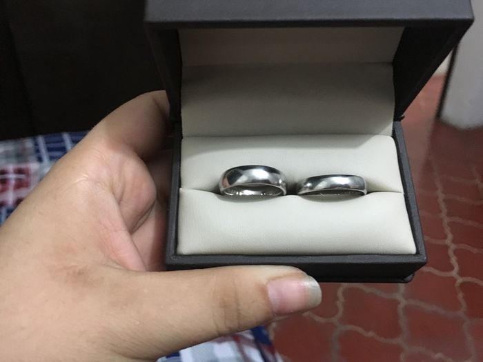 Nuestros anillos y dos cosas más... - 2