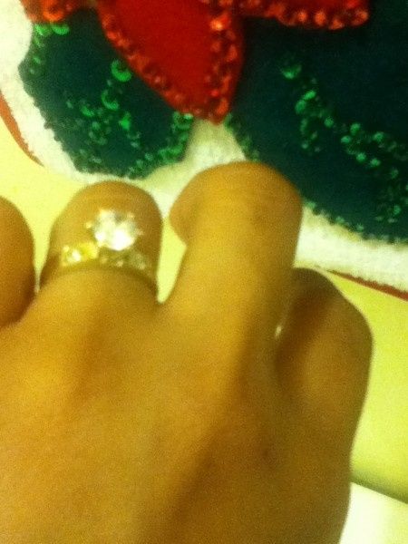MI ANILLO DE COMPROMISO