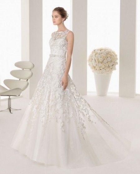 Hermosos vestido de novia 
