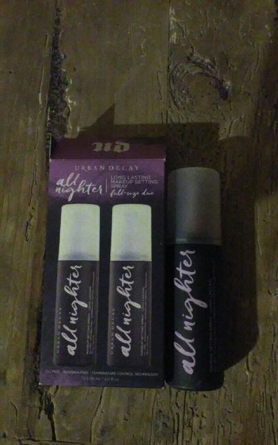 Maquillaje de novia de ncohe 🌃 - 1