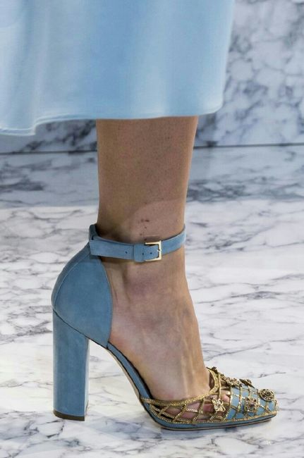 Estoy en un gran dilema sobre mis zapatillas mi gran dia - 3