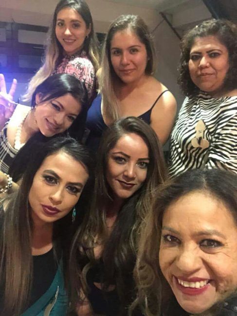 Mi despedida de soltera💄👰👠💍 - 2