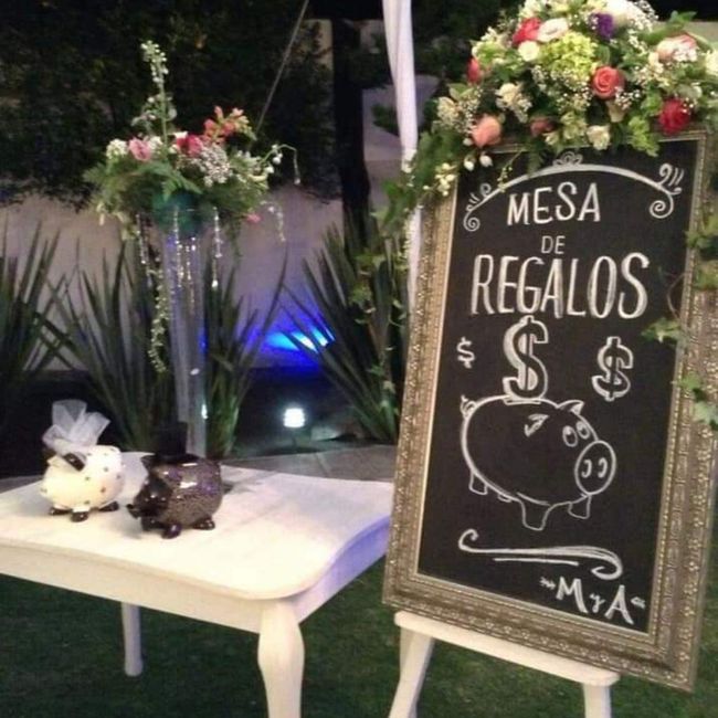 La tradición del baile del billete... 1