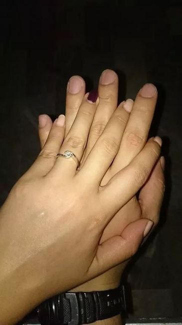 Cómo fue tu propuesta de matrimonio? - 1