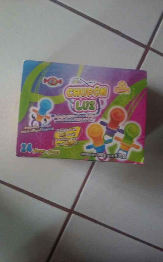 Regalo para mis Damas - 1