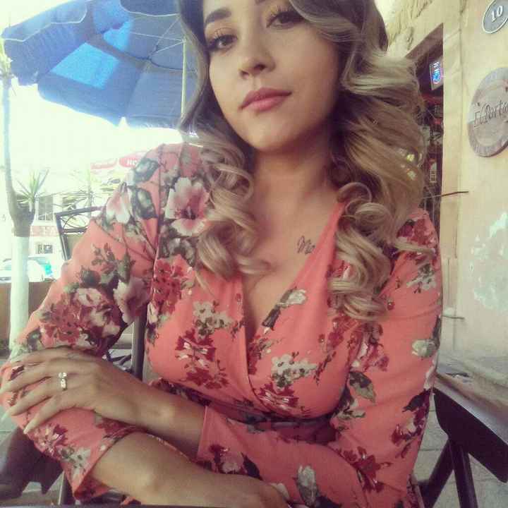 Sorpresa por fin en mis manos 💍💍💍 - 2