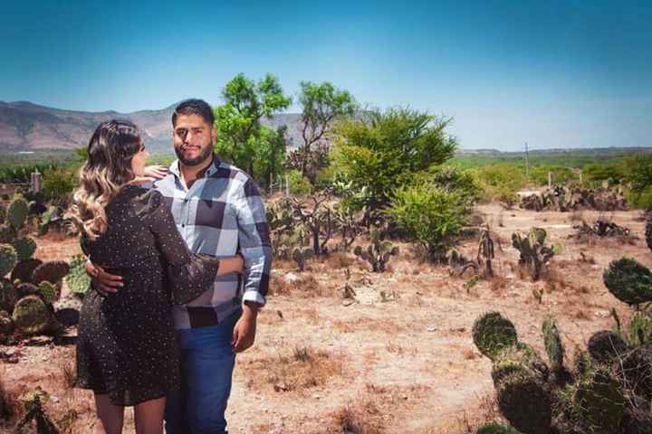 Mi #2 parte de mi save the date - 4