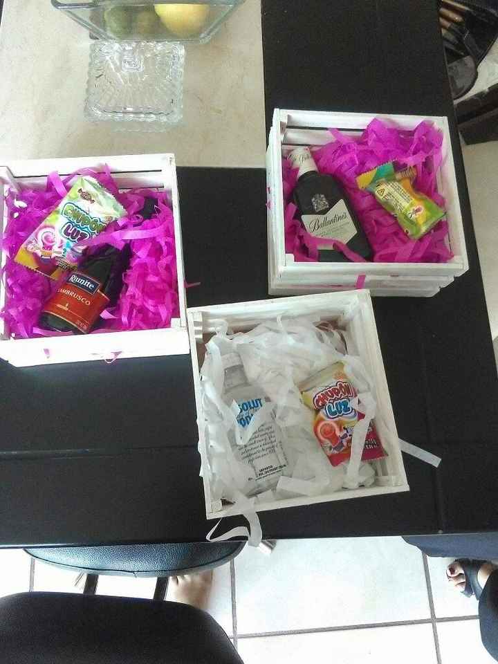 Presentes para damas - 1