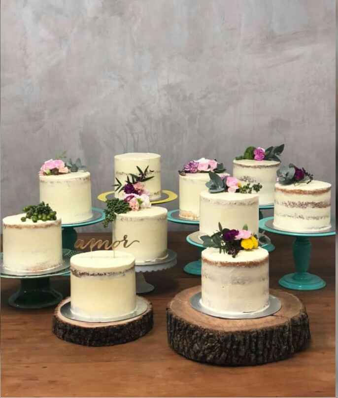 No quiero mesa de dulces!! q hago?! - 1