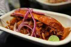 Mi platillo Master-chef - tortas ahogadas o chicharron con cueritos - 2