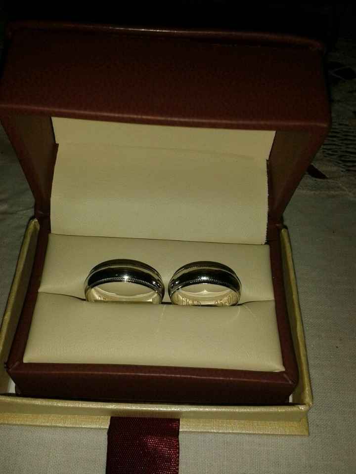 Mis anillos :) - 1
