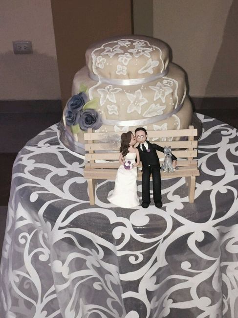 Después del dia "b"... nuestra boda i&e - 5