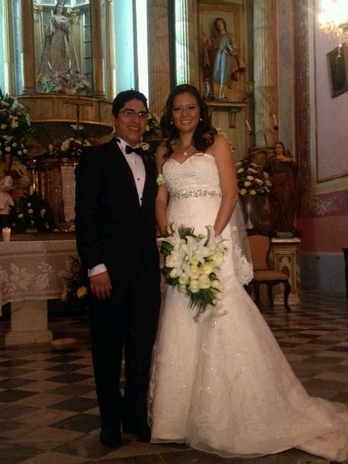 Después del dia "b"... nuestra boda i&e - 7