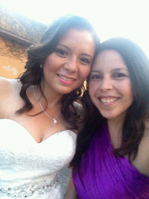 Después del dia "b"... nuestra boda i&e - 8