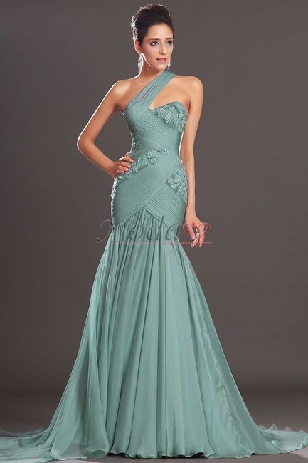 Vestido de novia ¿hecho a mano o comprado? 2