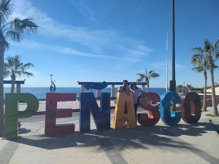 Puerto Peñasco, Sonora... ¡destino lunamielero! 2