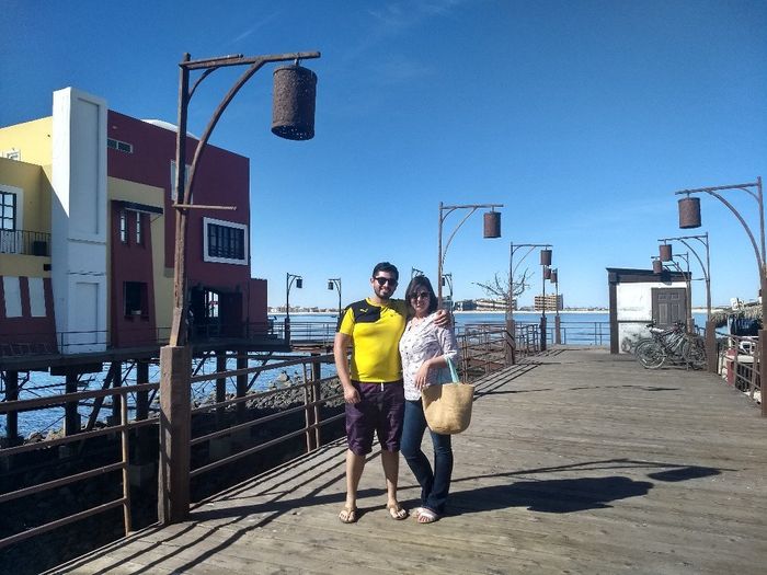 Puerto Peñasco, Sonora... ¡destino lunamielero! 15