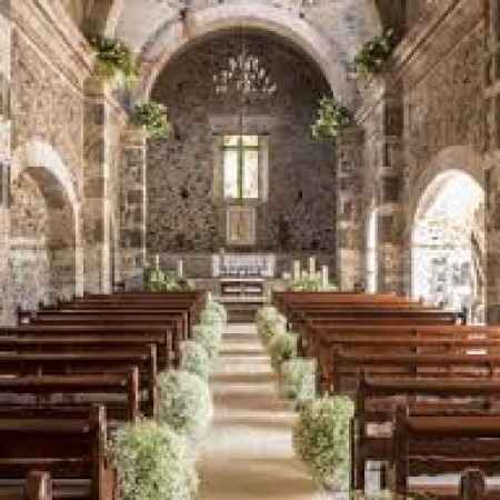 CAPILLA EN LA HACIENDA