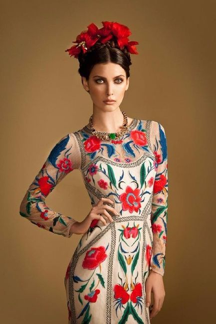 Ideas de vestidos para tu boda civil 27