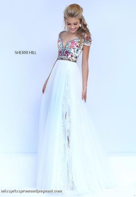 Ideas de vestidos para tu boda civil 28