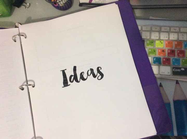 Ideas