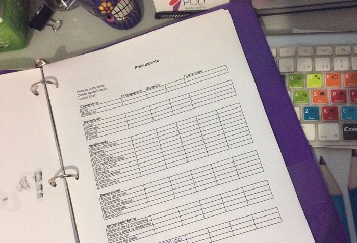 Presupuesto