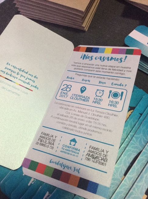 Invitación