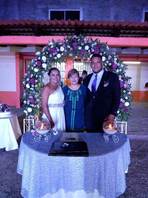 Mi Boda Civil - 3
