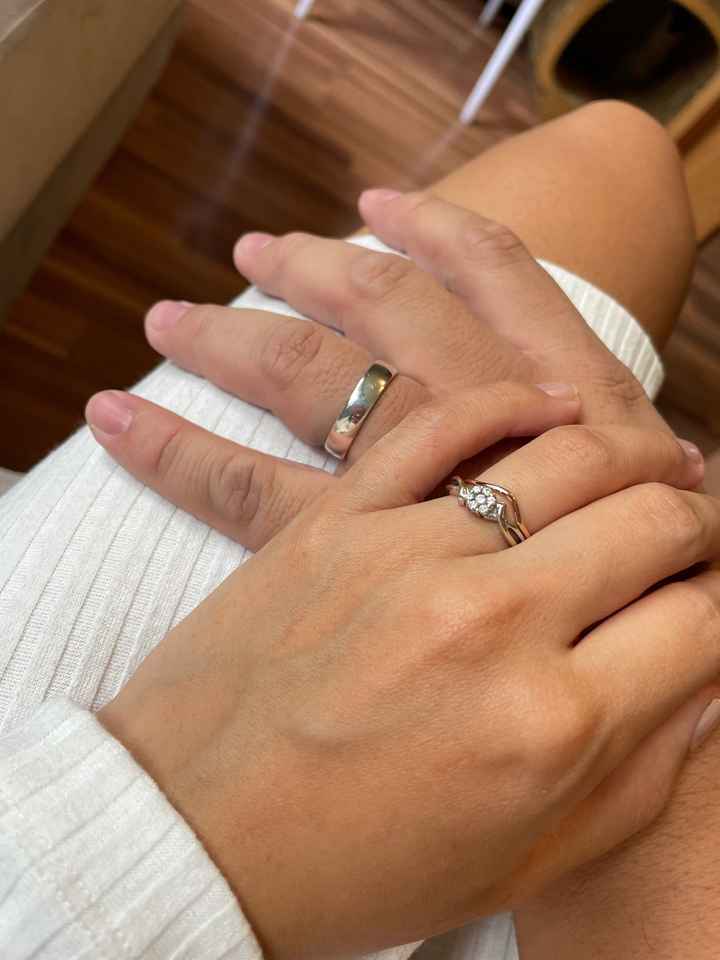 Avances en los preparativos - 1