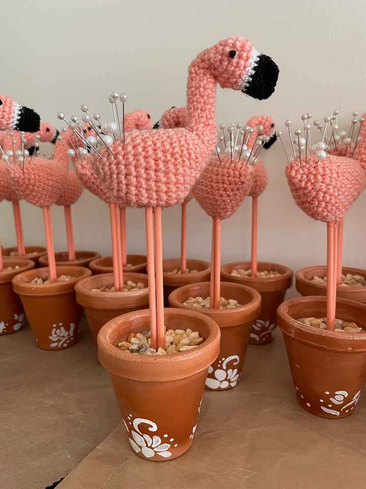 Recuerdos para invitadas - 1