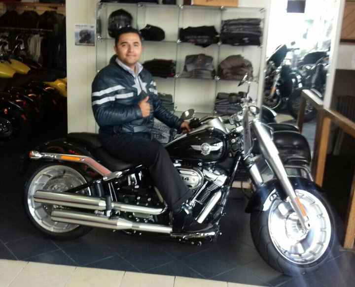 Momento de presumir a sus fm /fe - 1