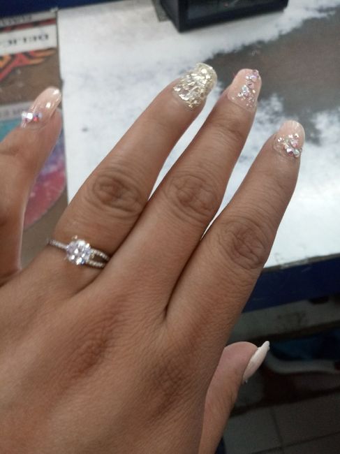 Muestren su anillo 💍💕 - 1
