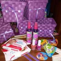 pedida oficial de Damas, kit de belleza - 2