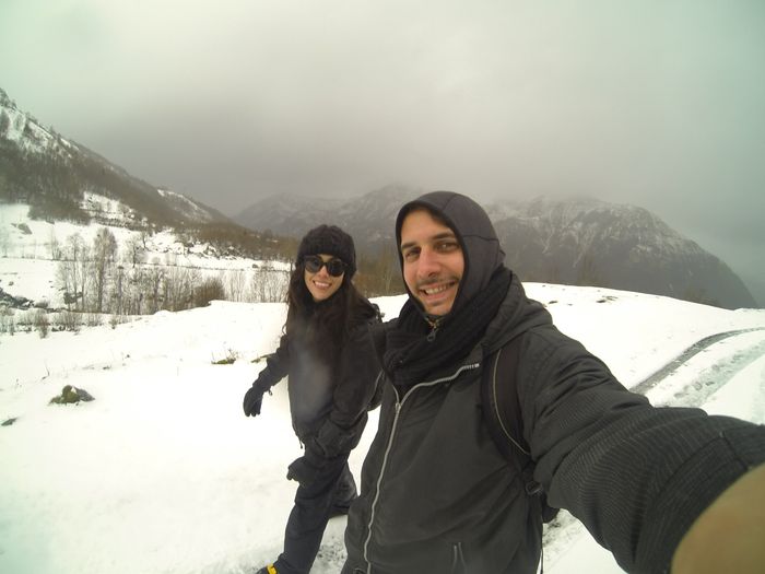 Los altos pirineos