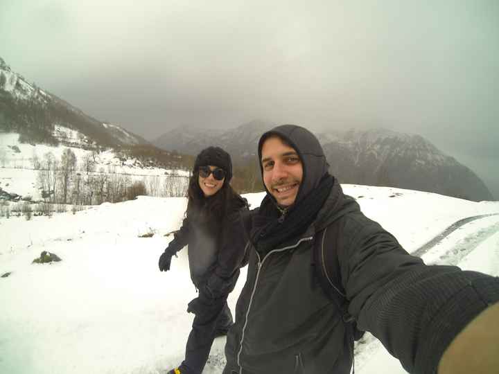 Los altos pirineos