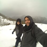 Los altos pirineos