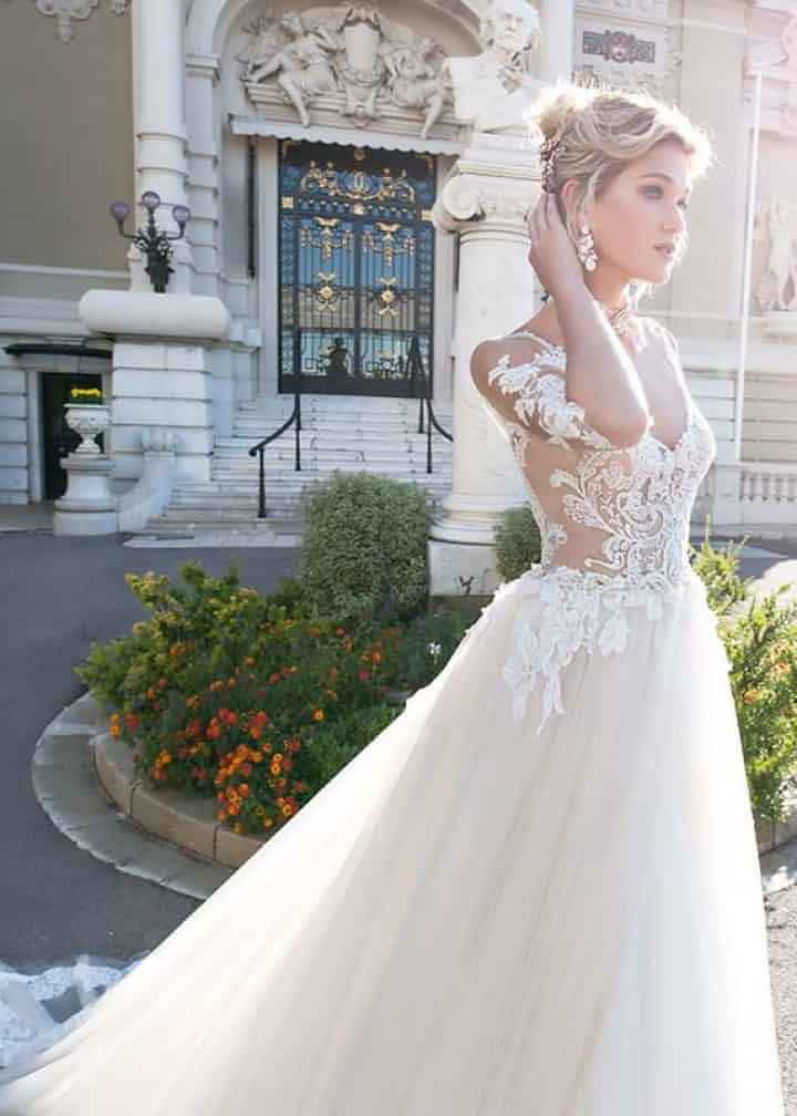 Mi vestido favorito es... - 1