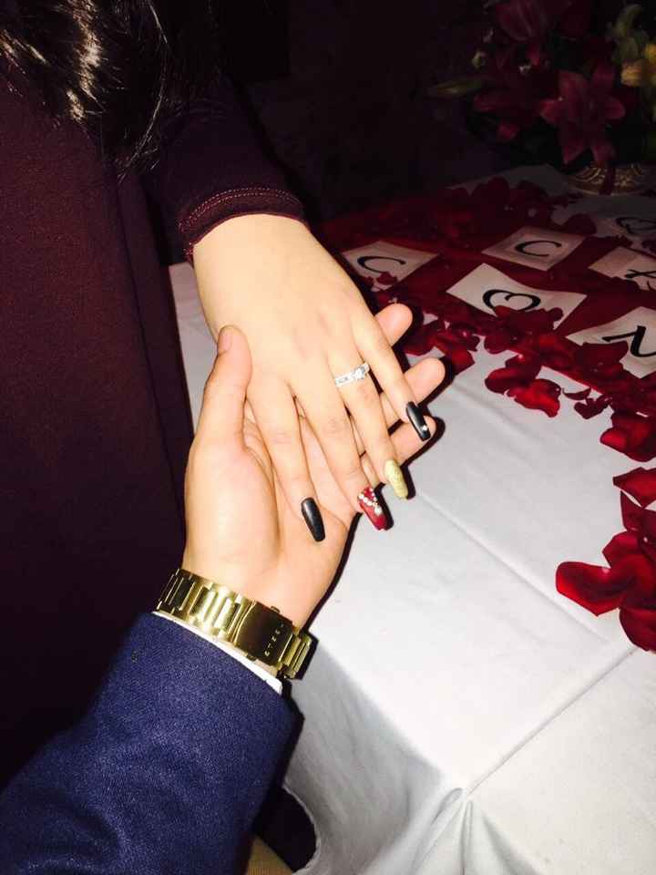 Mi anillo favorito es... - 1