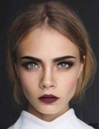 Mi maquillaje favorito es... - 1